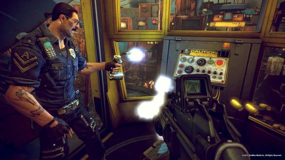 Brink screenshot 6