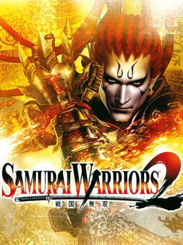Samurai Warriors 2 box art