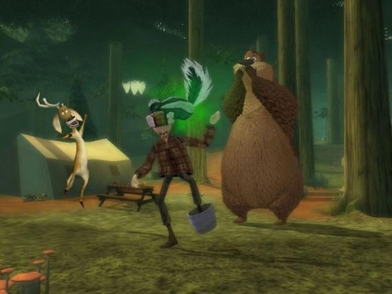 Open Season screenshot 5
