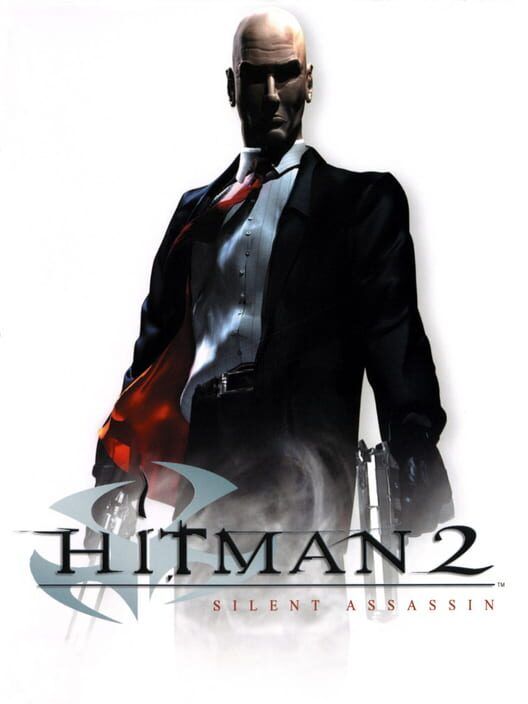 Hitman 2: Silent Assassin box art