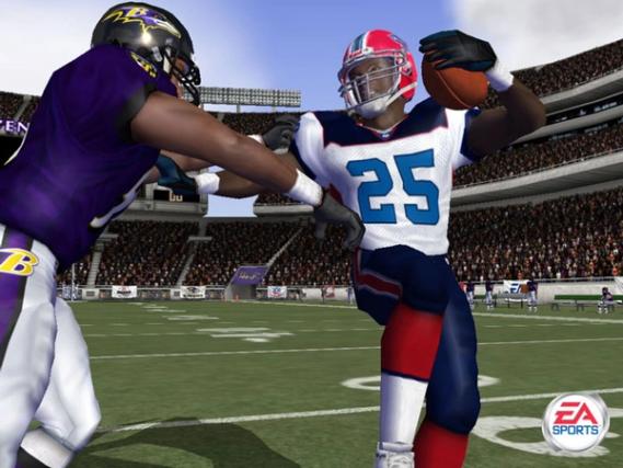 Madden NFL 2004 screenshot 4