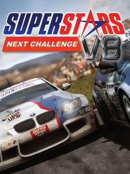 Superstars V8: Next Challenge box art
