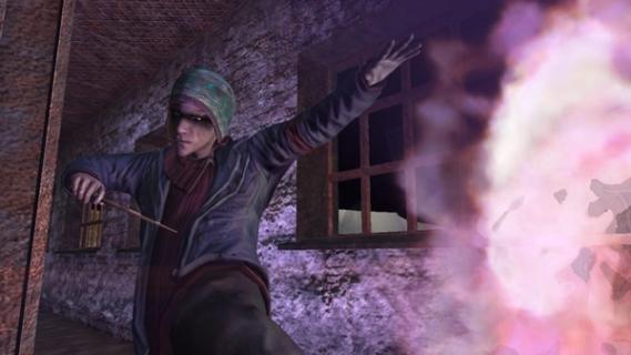 Harry Potter and the Deathly Hallows: Part 1 screenshot 5