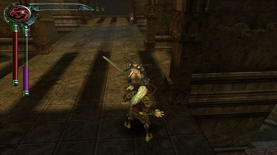 Blood Omen 2: Legacy of Kain screenshot 2