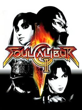 SoulCalibur II box art
