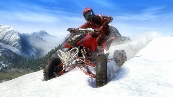MX vs. ATV: Reflex screenshot 2