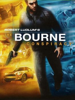 Robert Ludlum's The Bourne Conspiracy box art