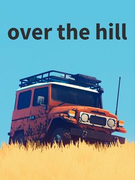 Over the Hill box art