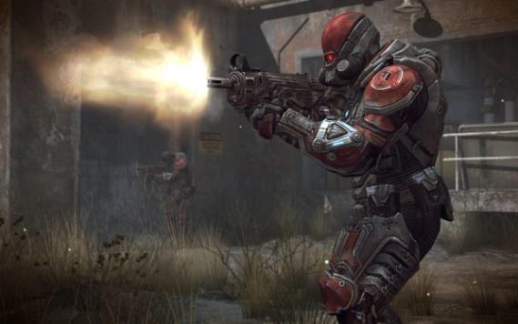 Rage screenshot 1