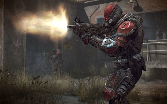 Rage screenshot 1