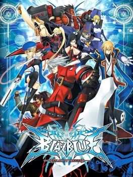 BlazBlue: Calamity Trigger box art