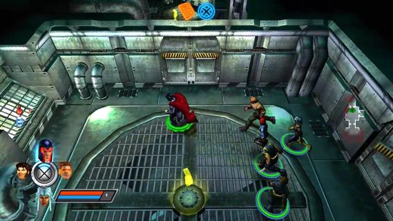 X-Men Legends II: Rise of Apocalypse screenshot 4