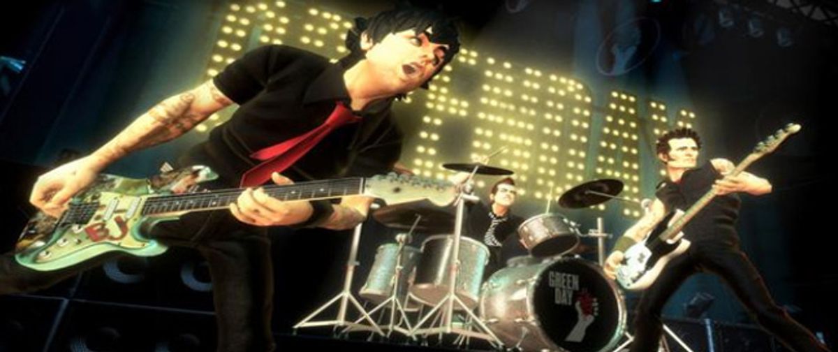 Green Day: Rock Band Review