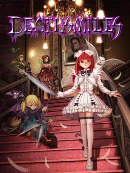 Deathsmiles box art
