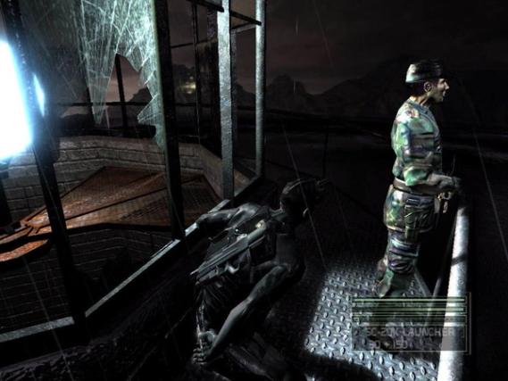 Tom Clancy's Splinter Cell: Chaos Theory screenshot 5