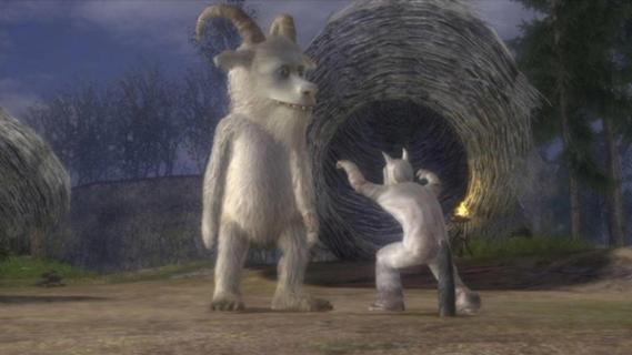 Where the Wild Things Are screenshot 7