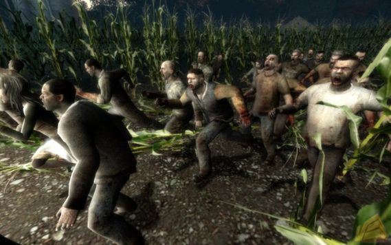 Left 4 Dead screenshot 3