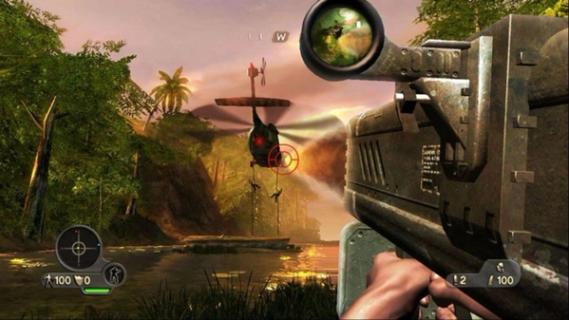 Far Cry Instincts: Predator screenshot 6