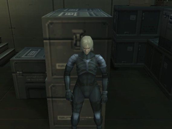 Metal Gear Solid 2: Substance screenshot 2