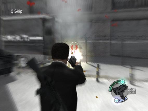 Reservoir Dogs screenshot 4