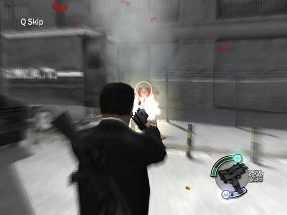 Reservoir Dogs screenshot 4