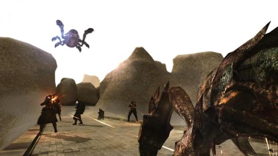 Lost Planet: Extreme Condition - Colonies Edition screenshot 3
