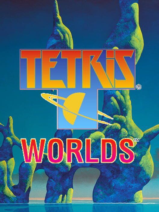 Tetris Worlds box art