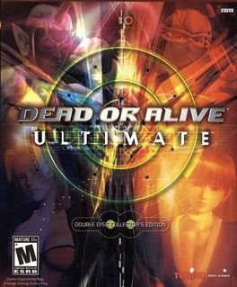 Dead or Alive Ultimate box art