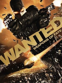 Wanted: Weapons of Fate box art