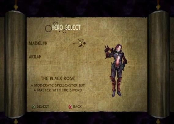 NightCaster II: Equinox screenshot 1