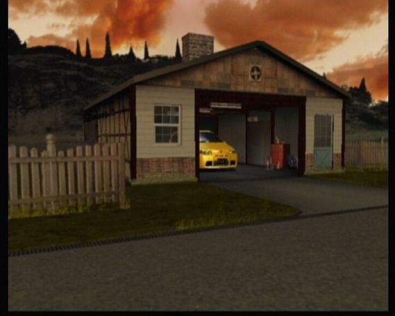 Sega GT 2002 screenshot 6