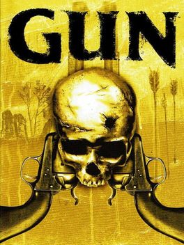 Gun box art