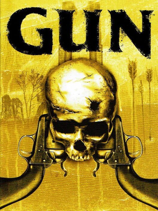 Gun box art