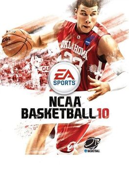 NCAA Basketball 10 box art