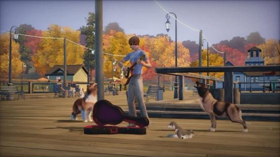 The Sims 3: Pets screenshot 6