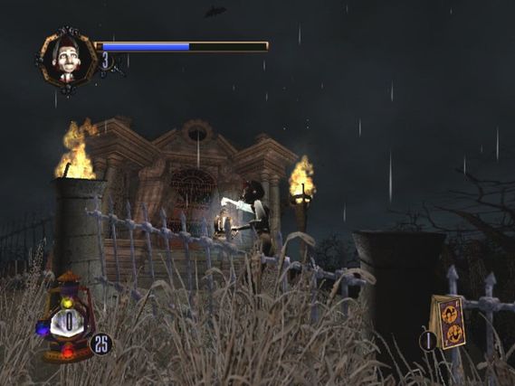 Disney's The Haunted Mansion screenshot 4