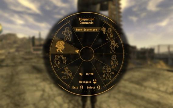 Fallout: New Vegas screenshot 3