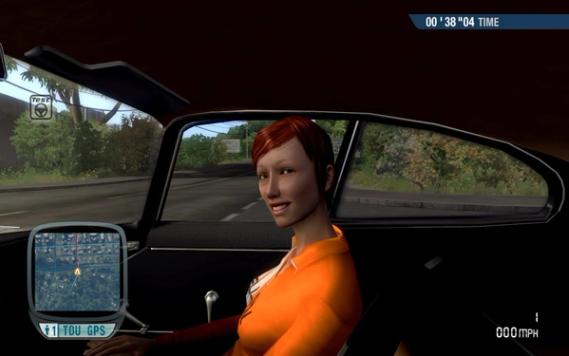 Test Drive Unlimited screenshot 1