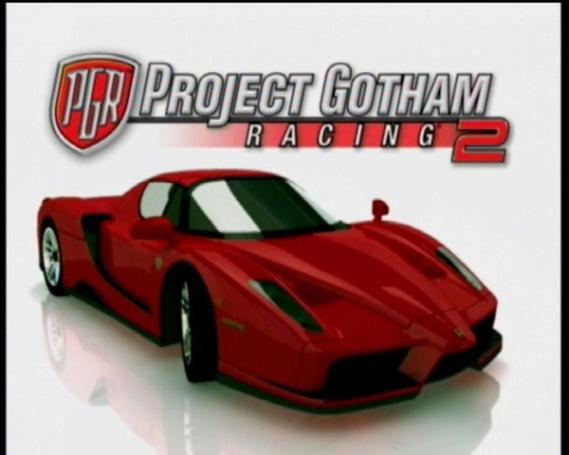 Project Gotham Racing 2 screenshot 3