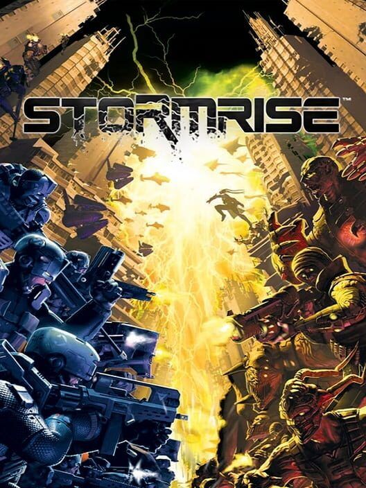 Stormrise box art