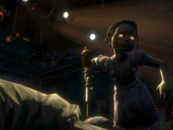 BioShock screenshot 1