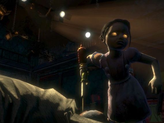 BioShock screenshot 1