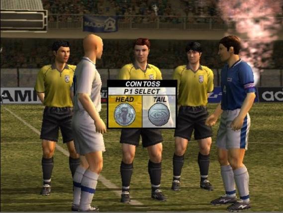 International Superstar Soccer 2 screenshot 4
