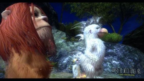 Where the Wild Things Are screenshot 1