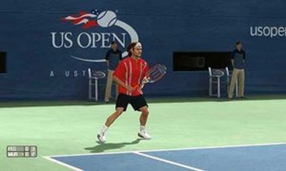 Top Spin 3 screenshot 1