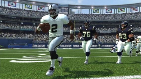Madden NFL 07 screenshot 3