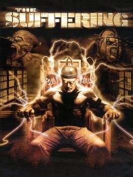 The Suffering box art