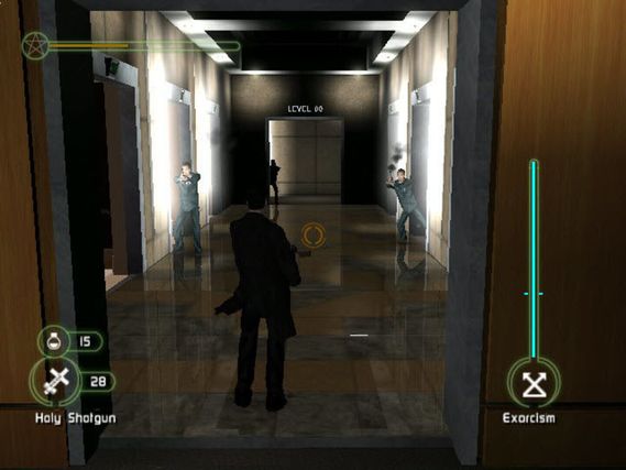 Constantine screenshot 8