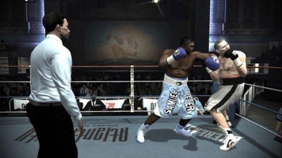Don King Presents: Prizefighter screenshot 6
