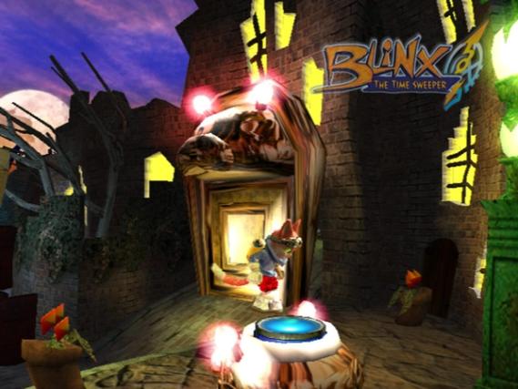 Blinx: The Time Sweeper screenshot 3